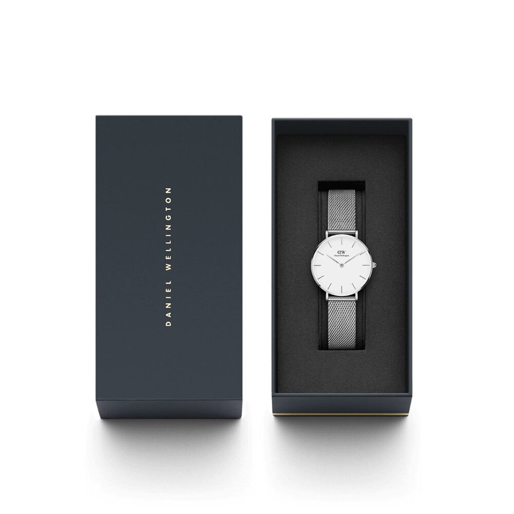 Daniel Wellington Petite Sterling Watch